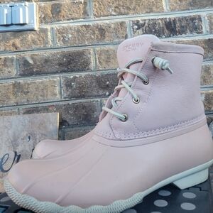 Sperry duck boots